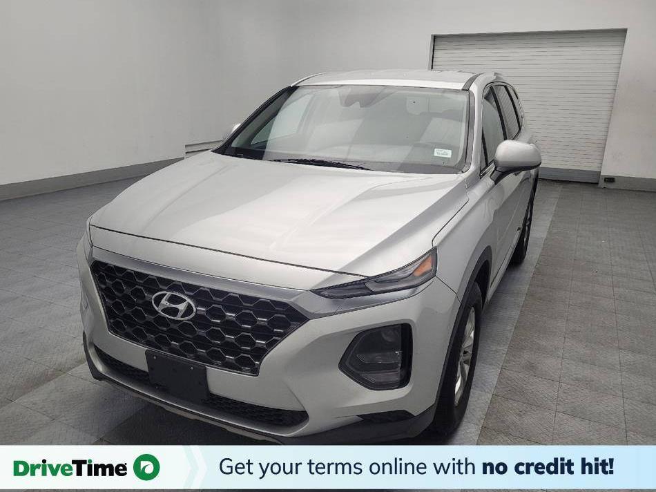 HYUNDAI SANTA FE 2019 5NMS2CAD8KH098347 image